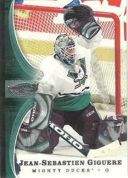 Jean-Sebastien Giguere #1