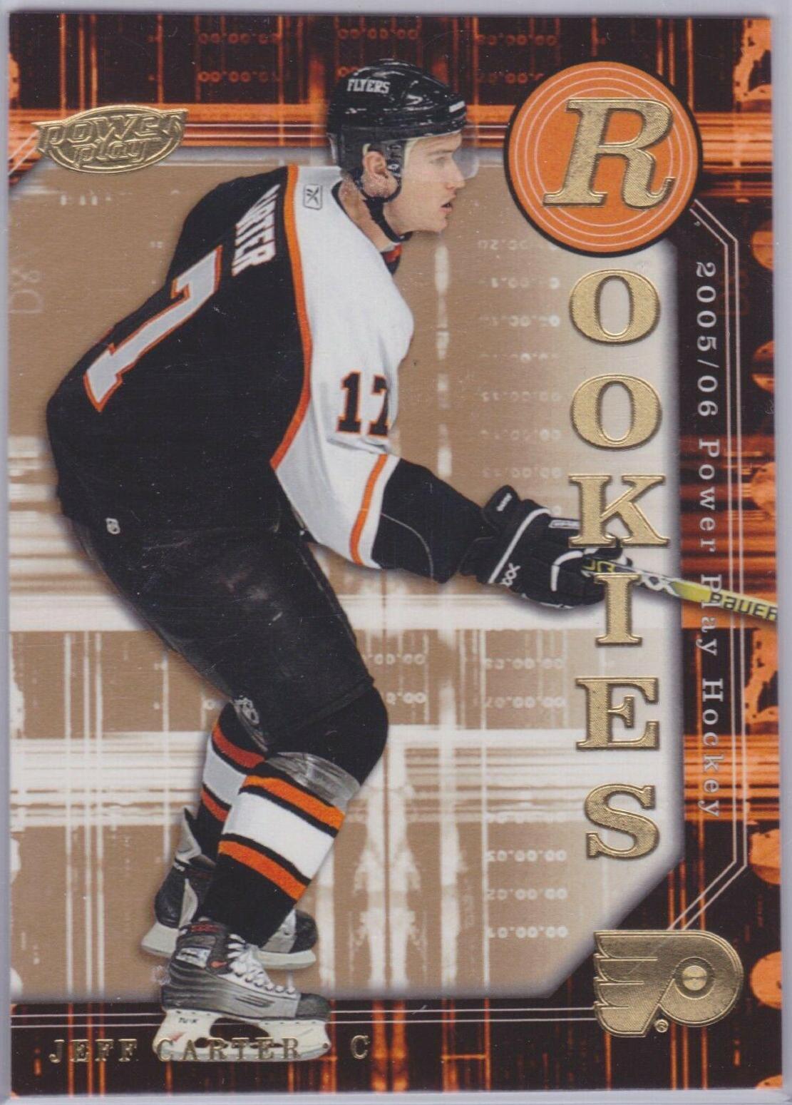 Jeff Carter #163
