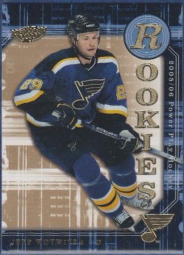Jeff Woywitka #137