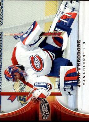 Jose Theodore #47