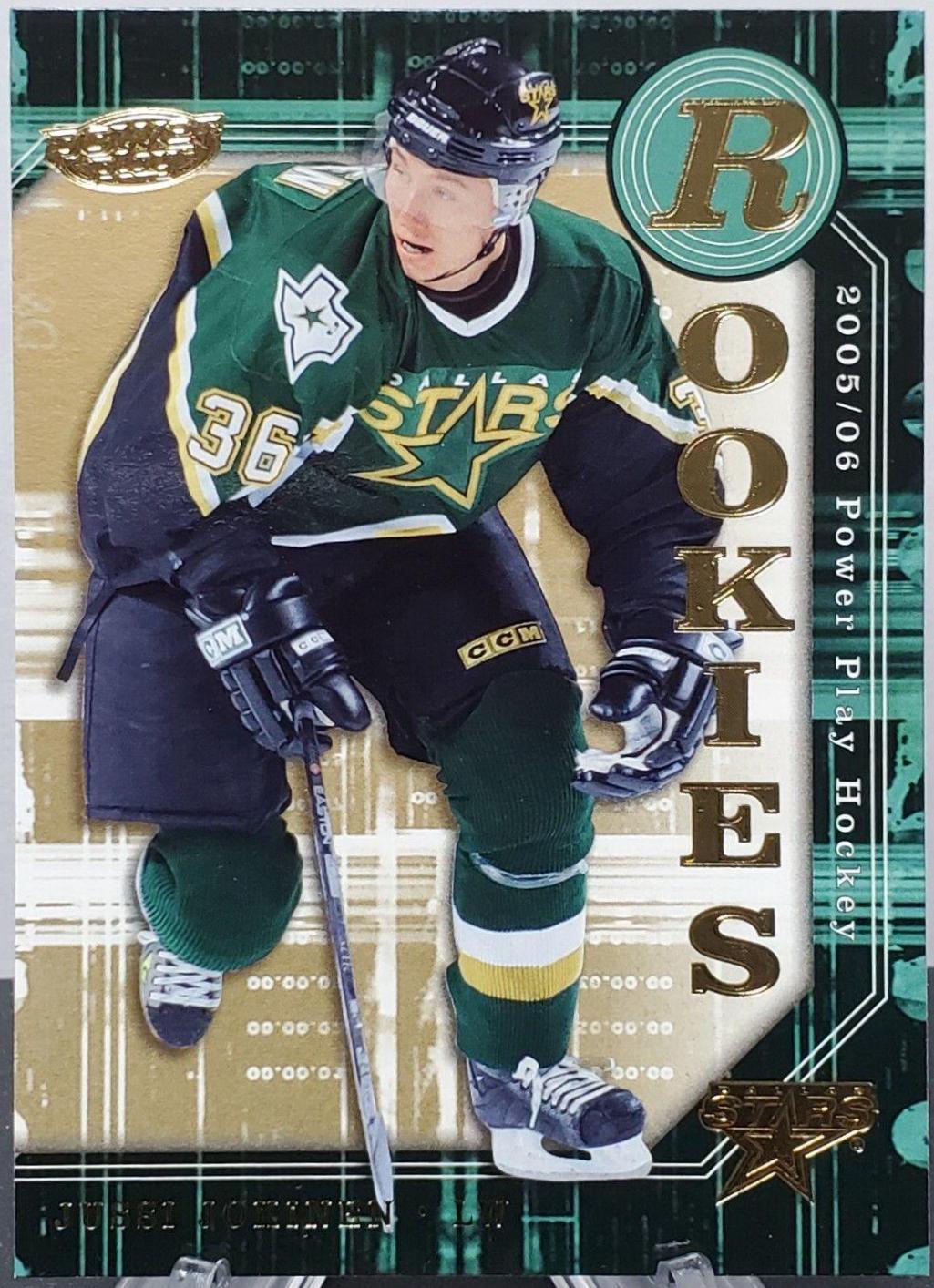 Jussi Jokinen #138