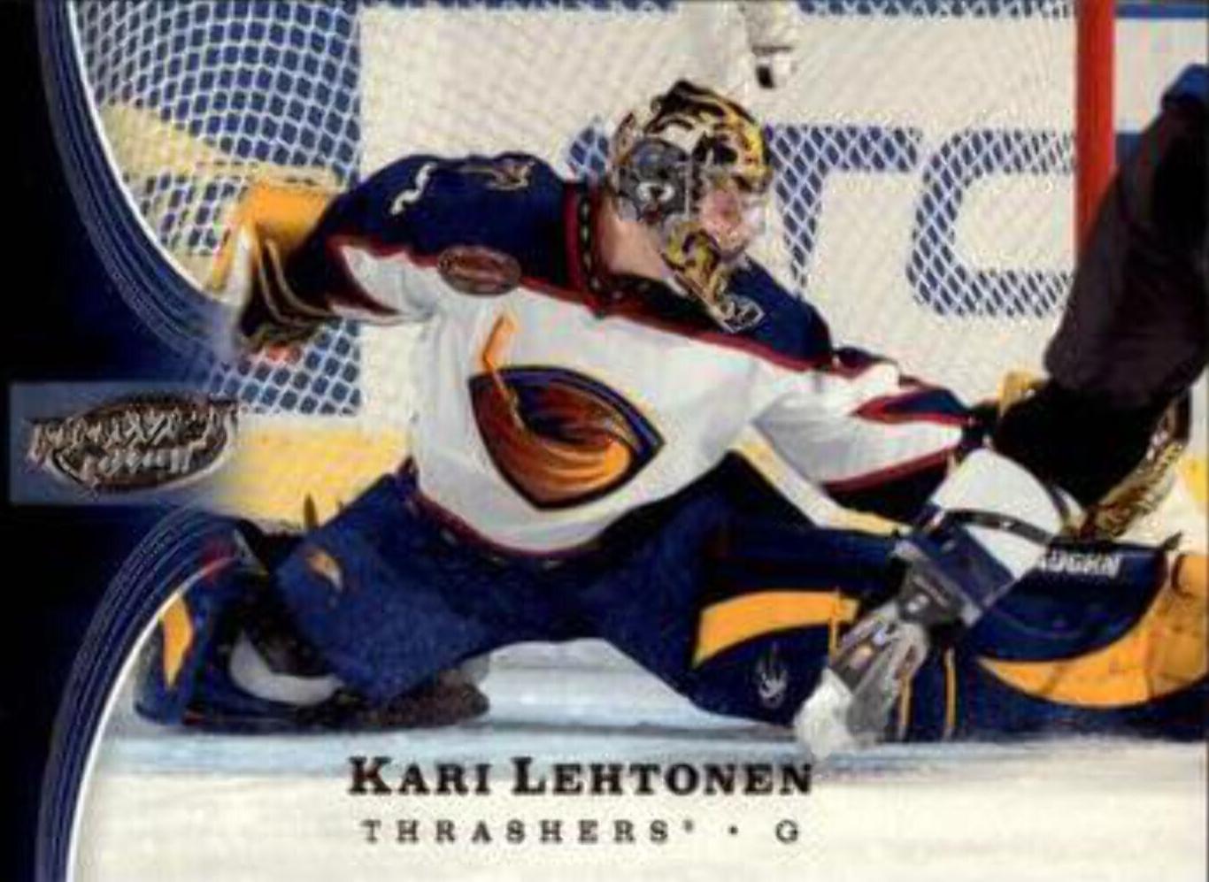 Kari Lehtonen #6