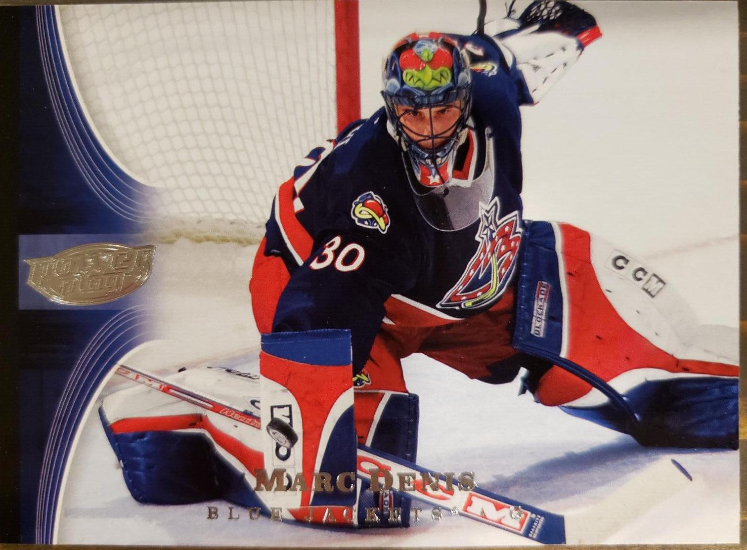 Marc Denis #28