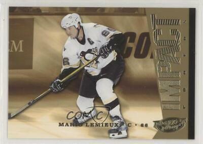 Mario Lemieux #100
