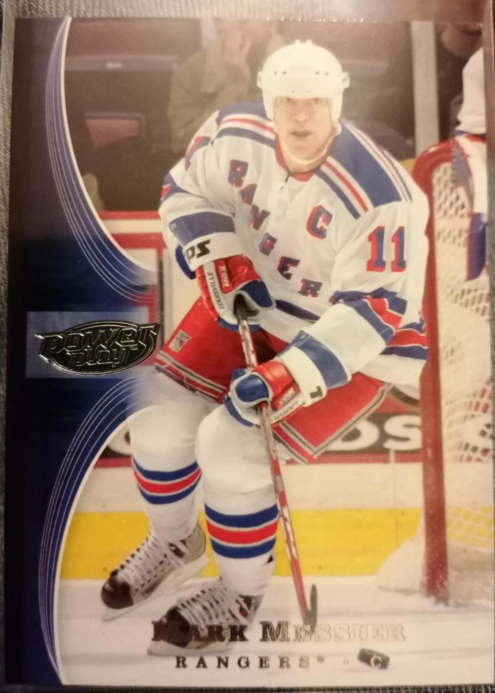 Mark Messier #56