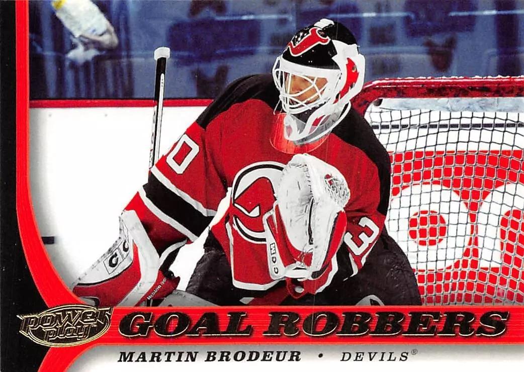 Martin Brodeur #127