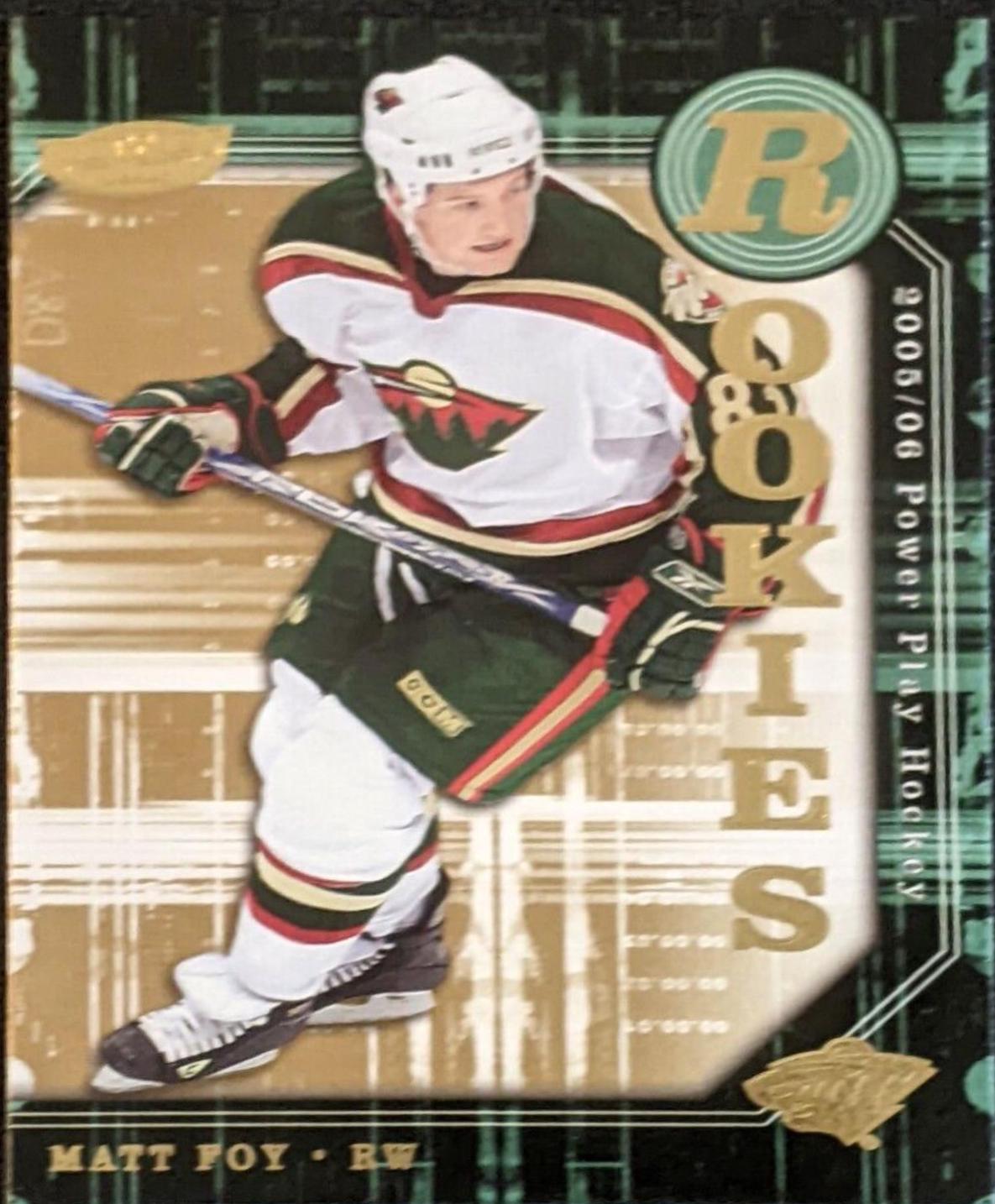 Matt Foy #172