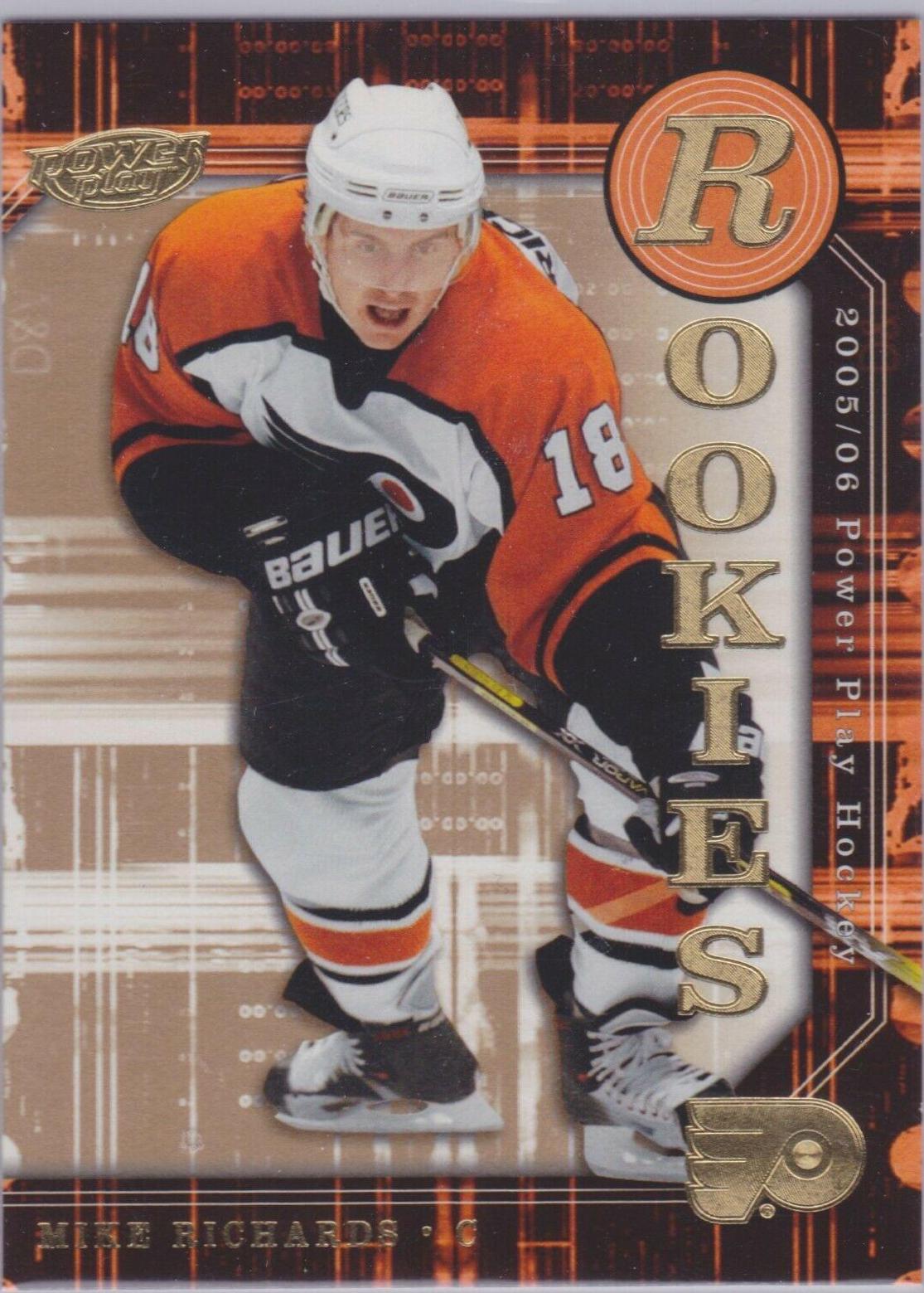 Mike Richards #156