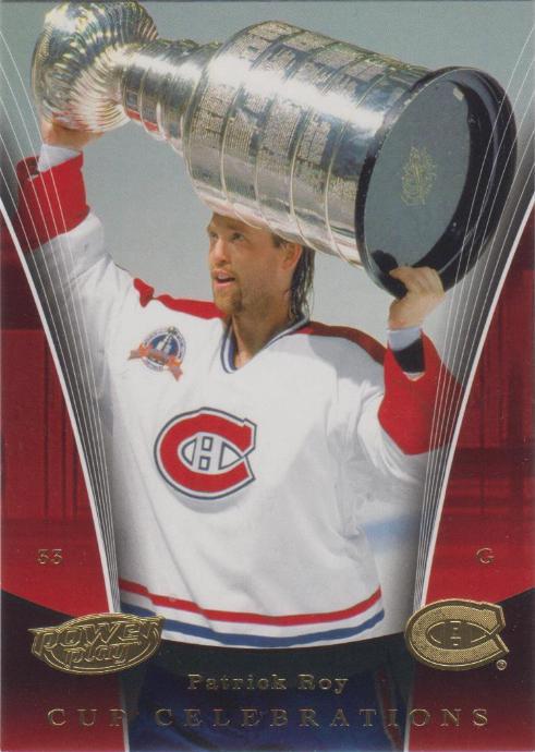 Patrick Roy #122