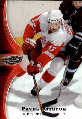 Pavel Datsyuk #32