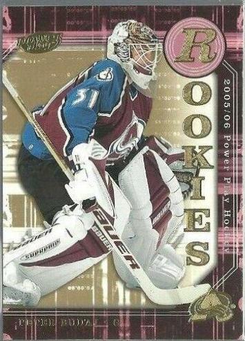 Peter Budaj #169