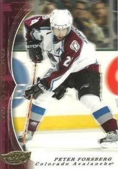 Peter Forsberg #107