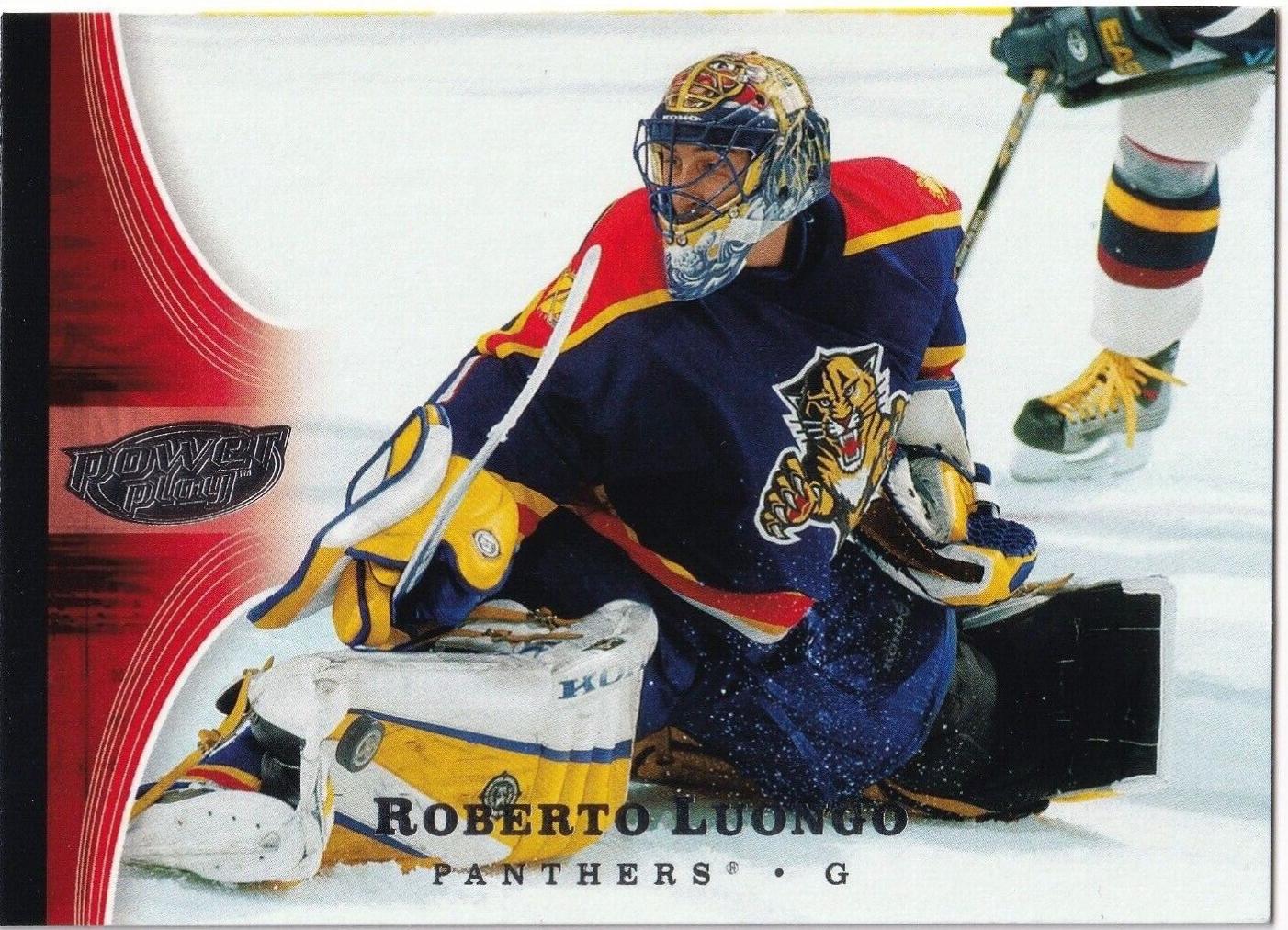 Roberto Luongo #39