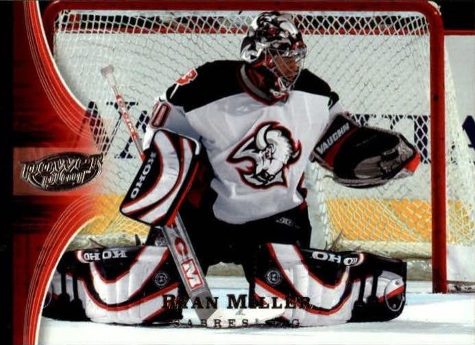 Ryan Miller #11
