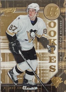 Sidney Crosby #133