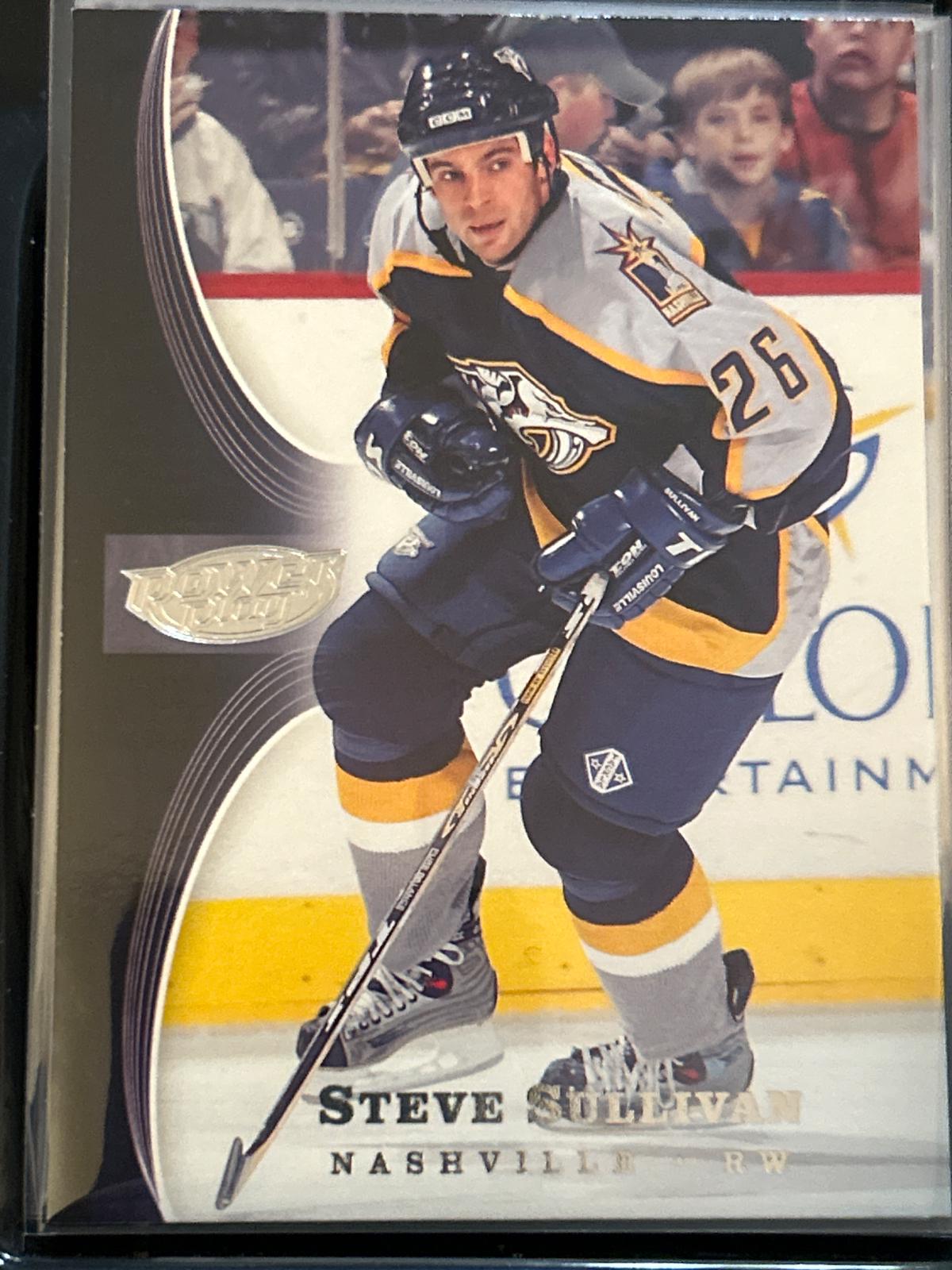 Steve Sullivan #49