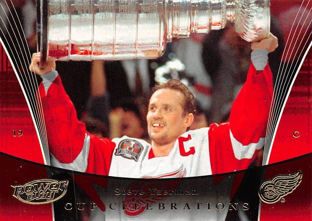 Steve Yzerman #125