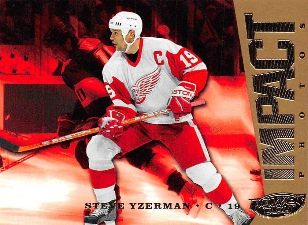 Steve Yzerman #97