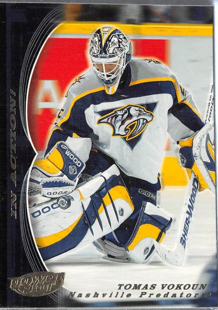 Tomas Vokoun #110