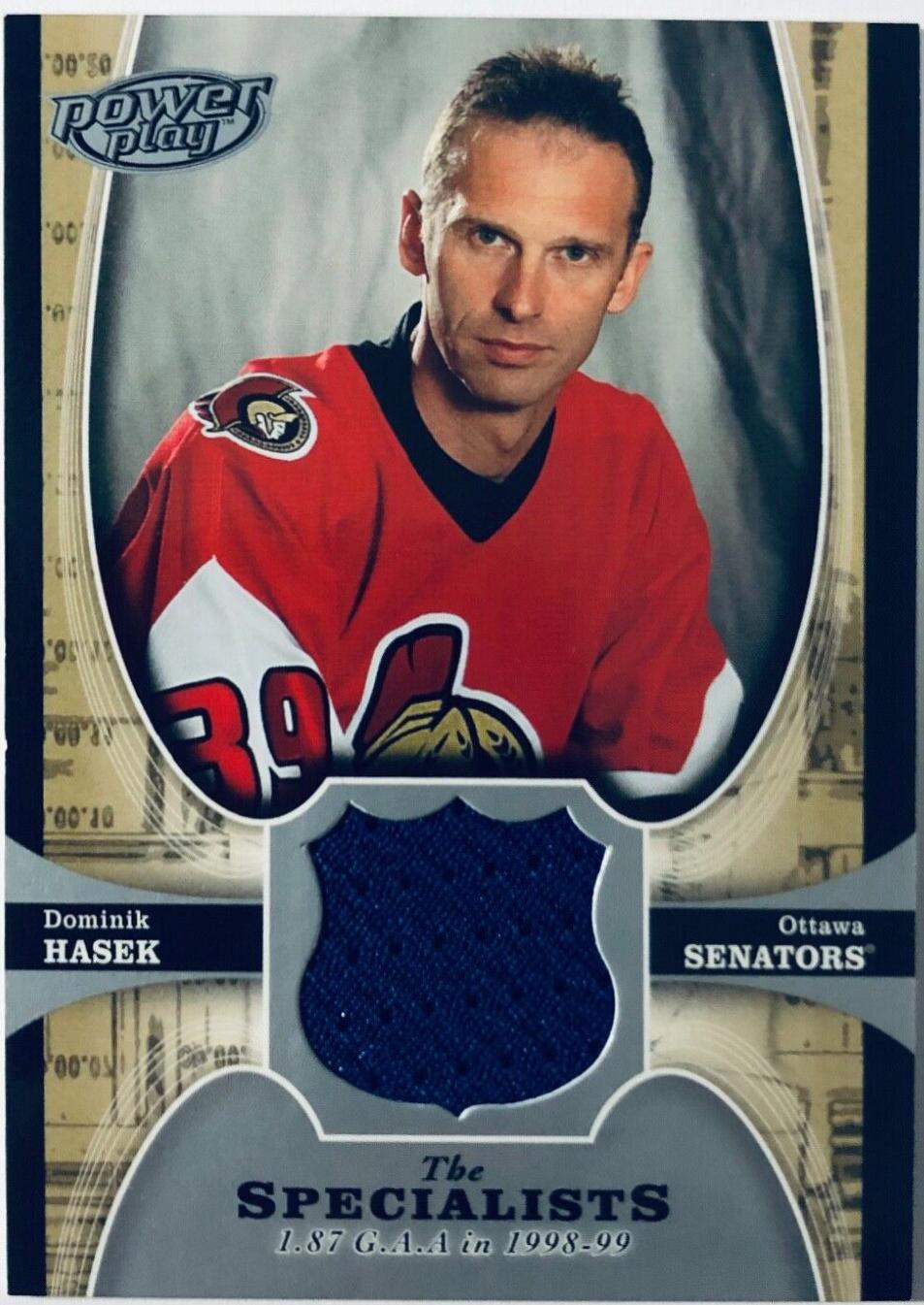 Dominik Hasek #TS-DO
