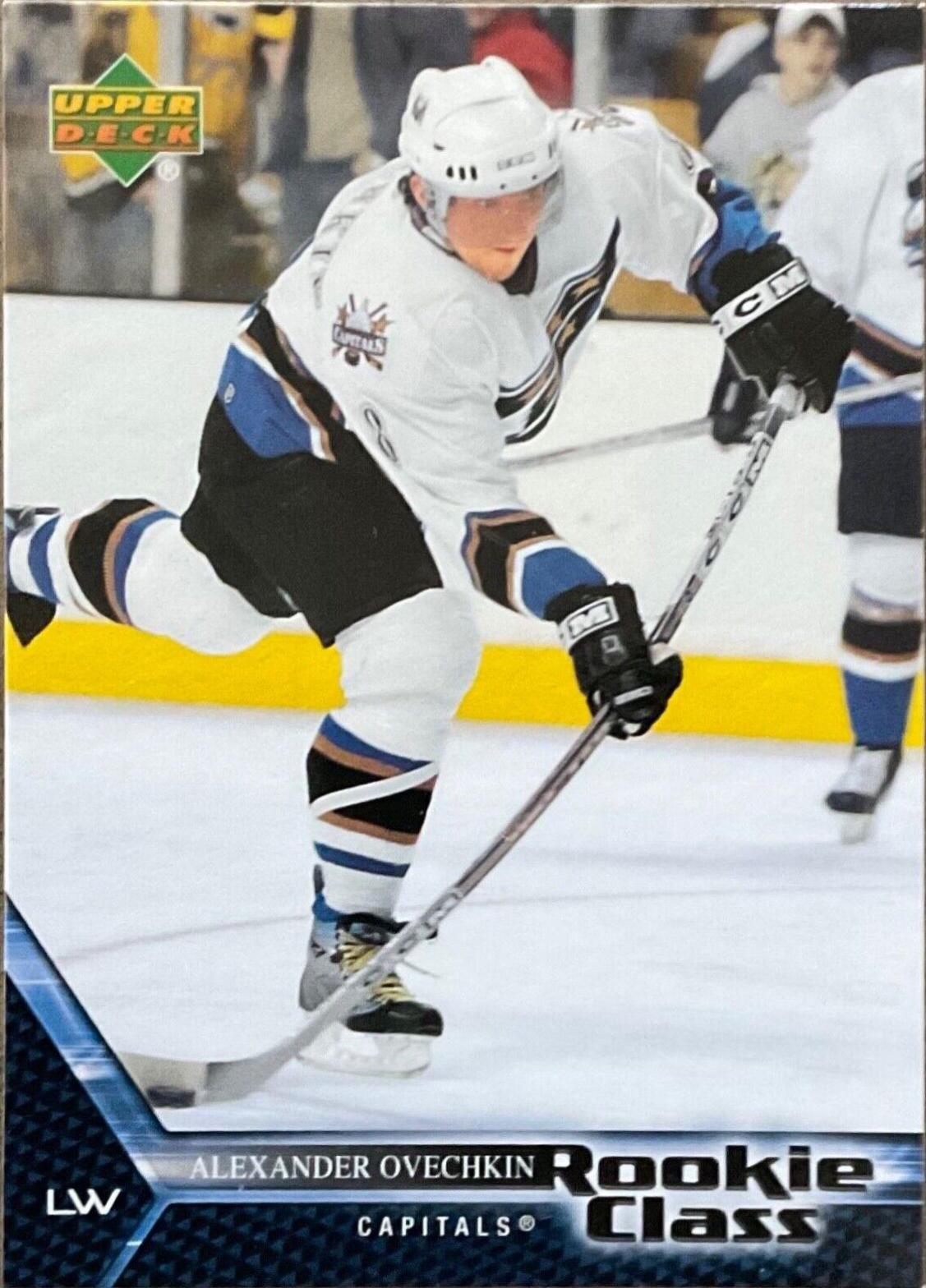 Alexander Ovechkin #2