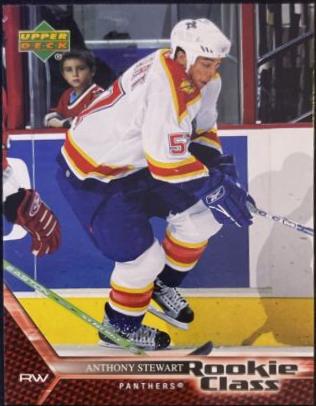 Anthony Stewart #43