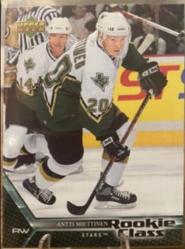 Antti Miettinen #19