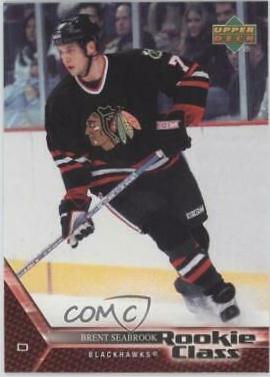 Brent Seabrook #29