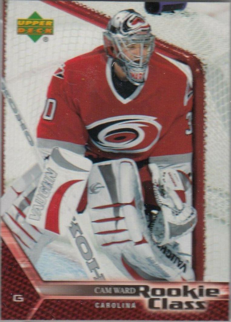 Cam Ward #50