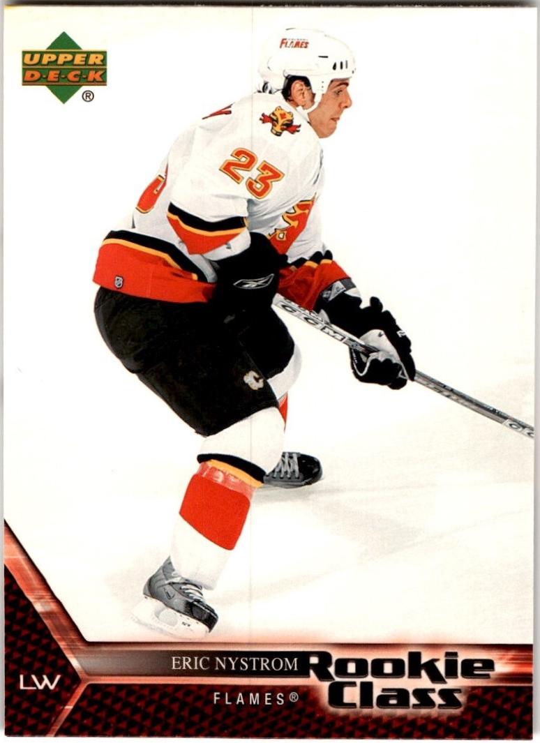 Eric Nystrom #45