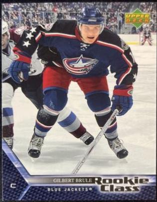 Gilbert Brule #22