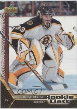 Hannu Toivonen #25