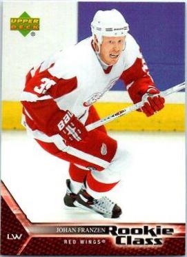 Johan Franzen #47