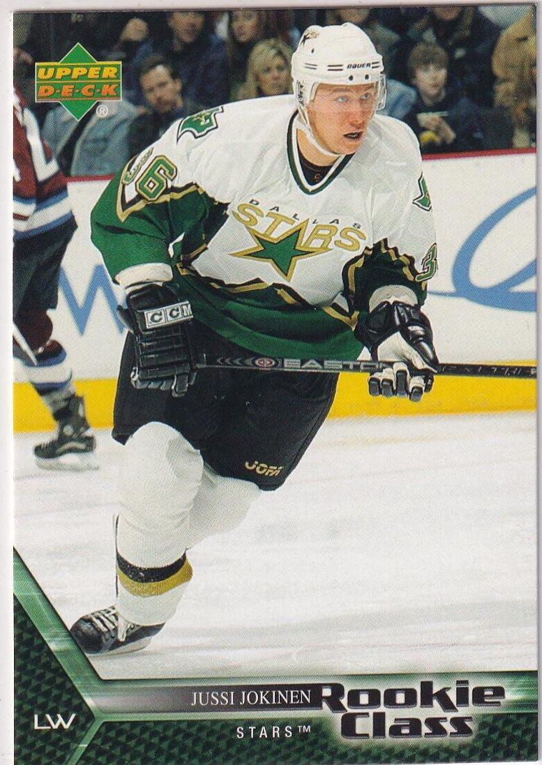 Jussi Jokinen #8