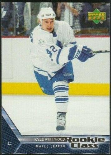 Kyle Wellwood #27