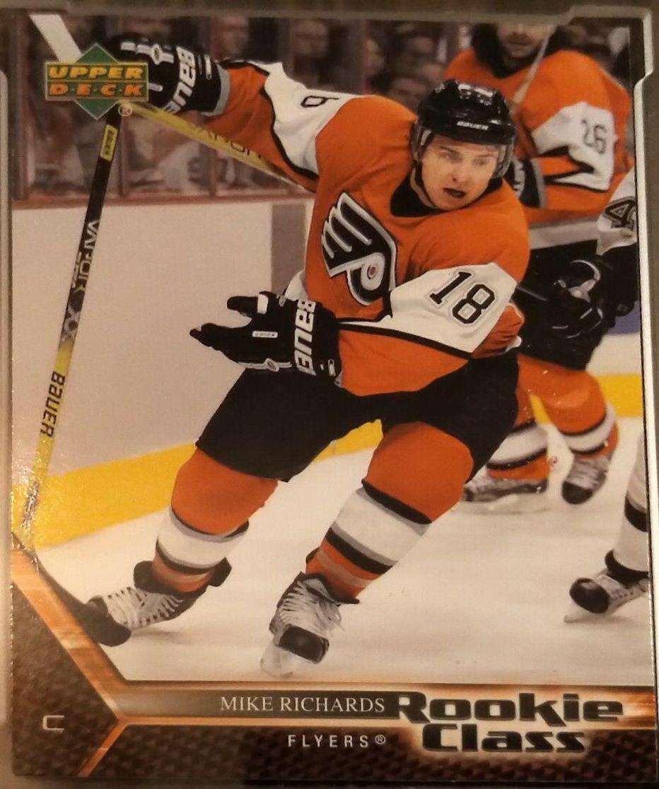Mike Richards #17
