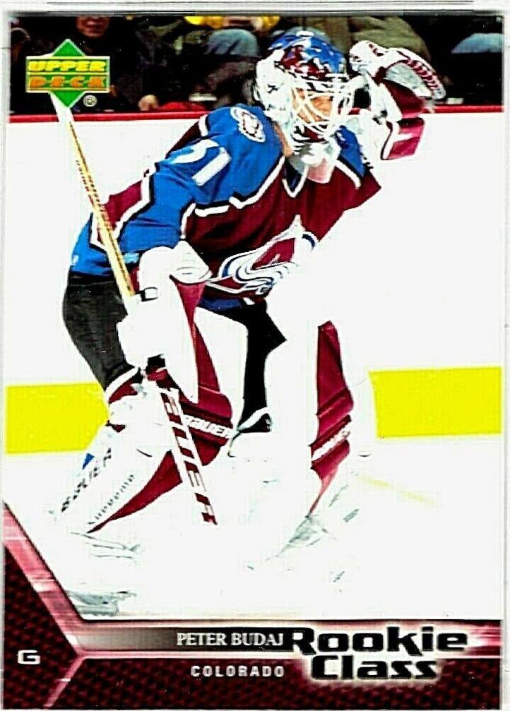 Peter Budaj #35
