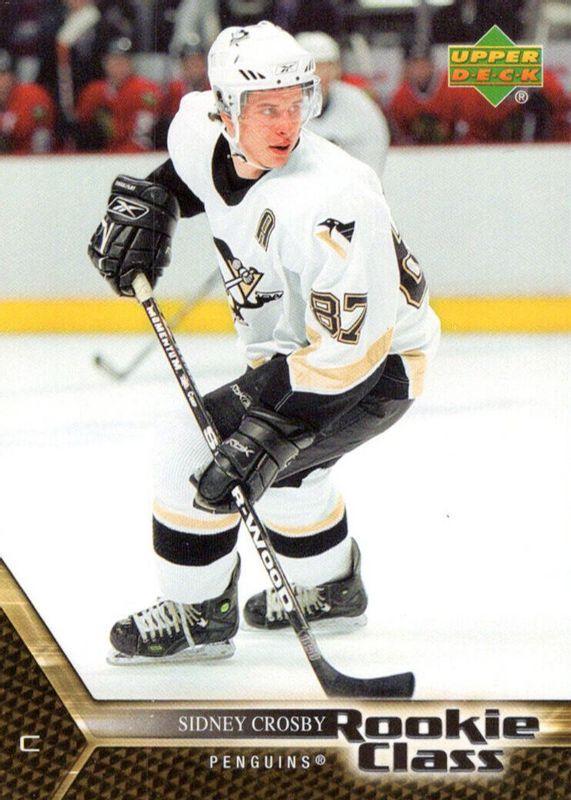 Sidney Crosby #1