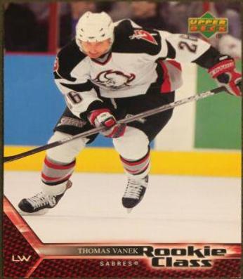 Thomas Vanek #5