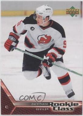 Zach Parise #34