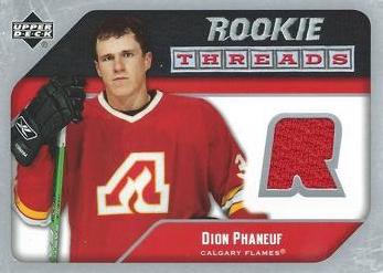 Dion Phaneuf #RT-DP