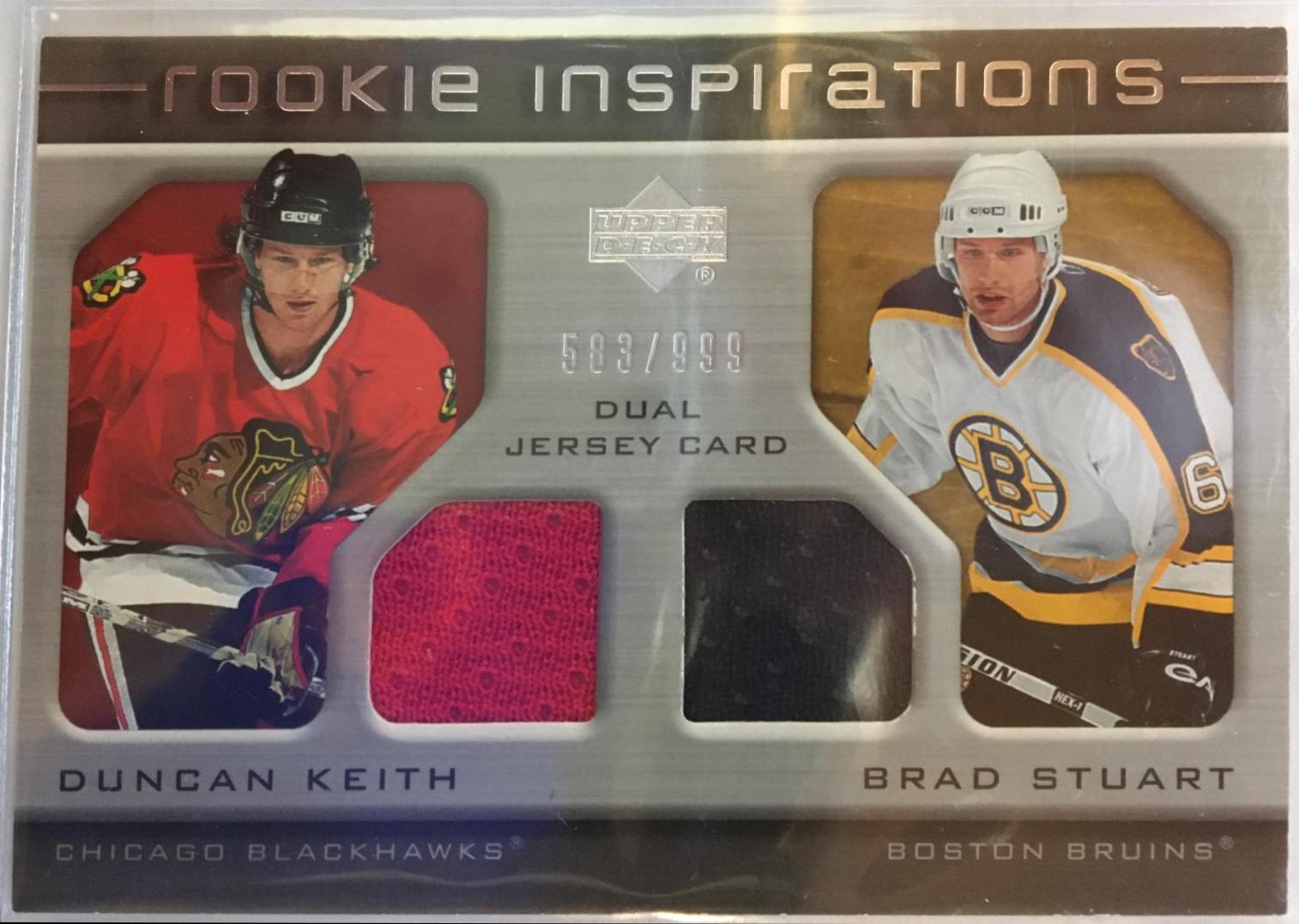Duncan Keith #253
