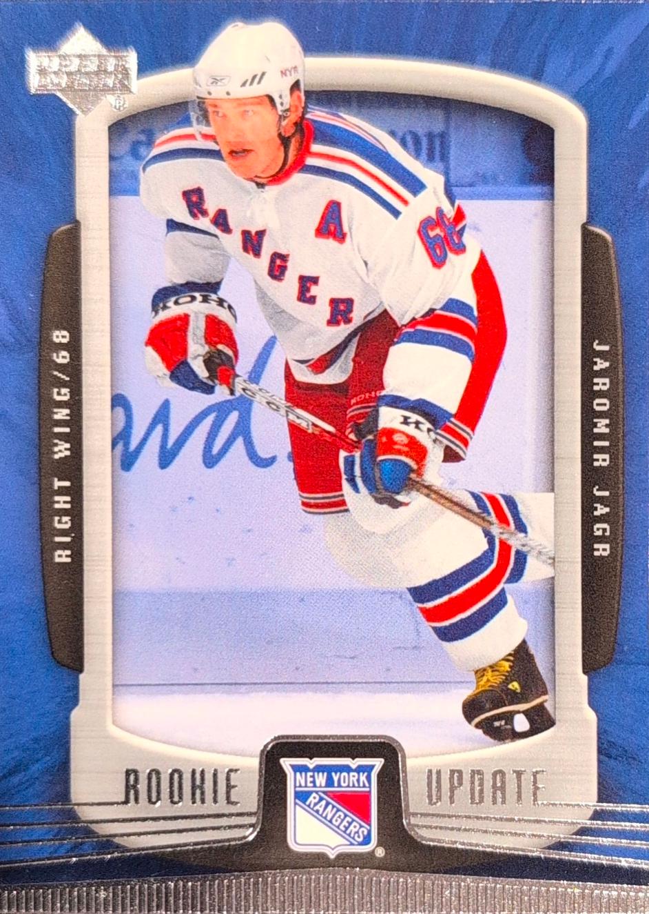 Jaromir Jagr #63