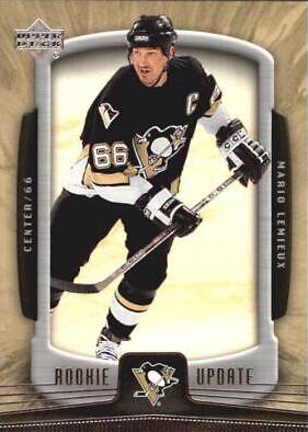 Mario Lemieux #78