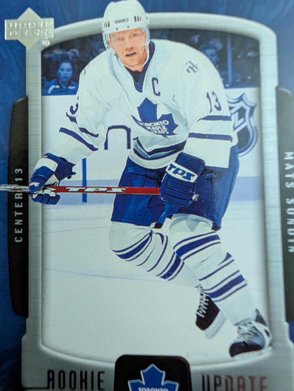 Mats Sundin #91