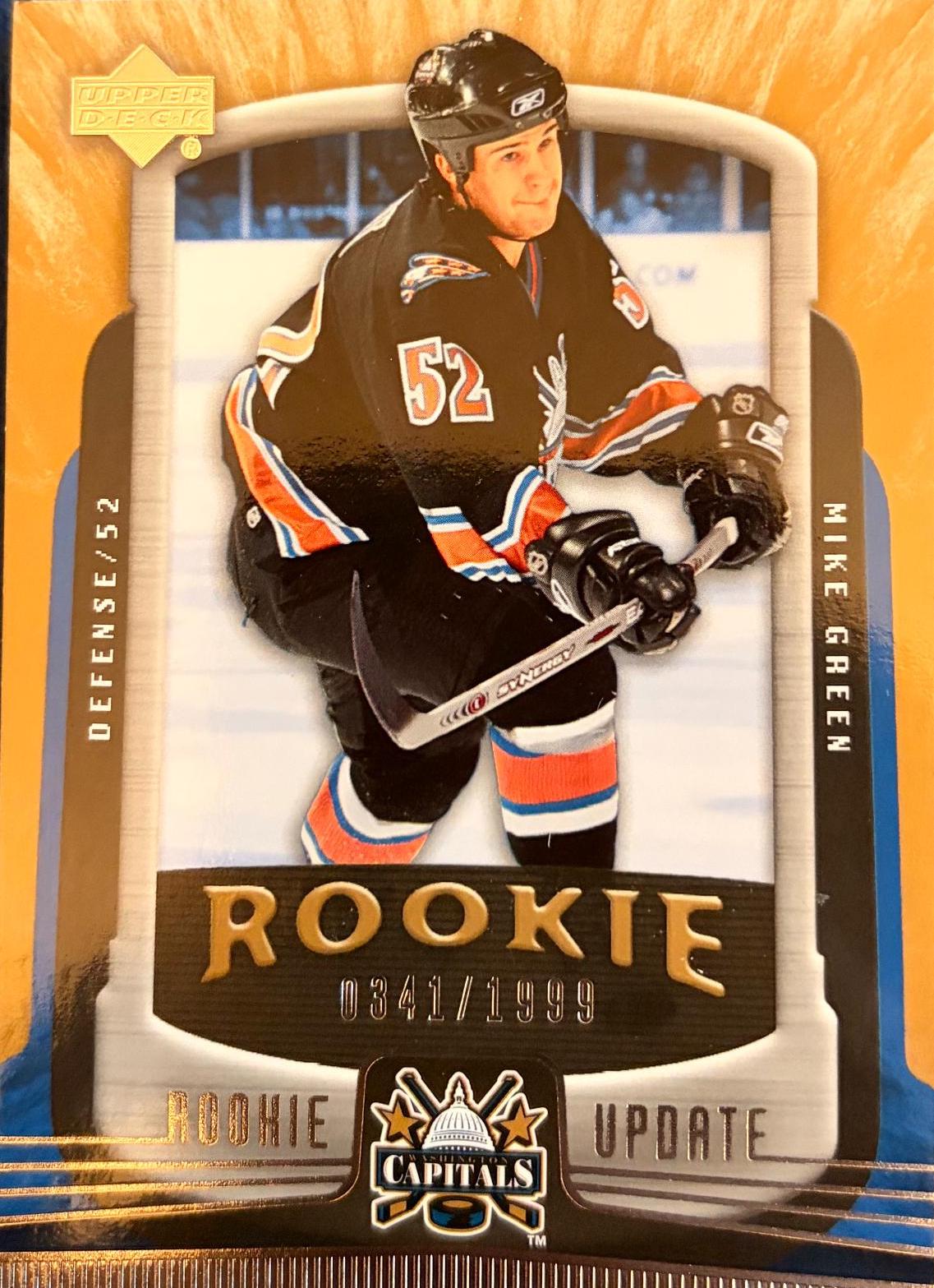 Mike Green #193