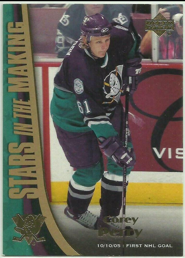 Corey Perry #SM4