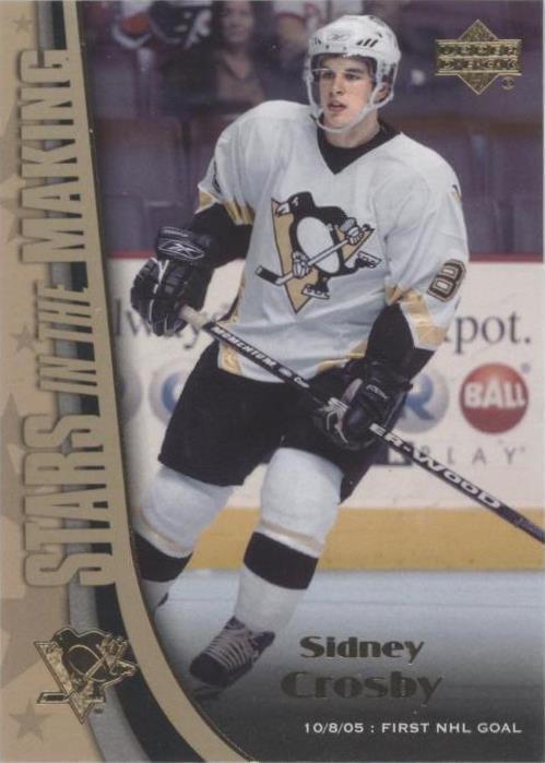 Sidney Crosby #SM1