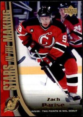 Zach Parise #SM13