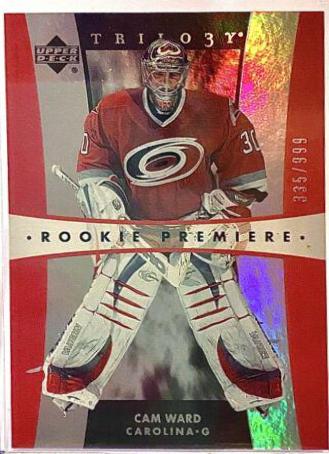 Cam Ward #181